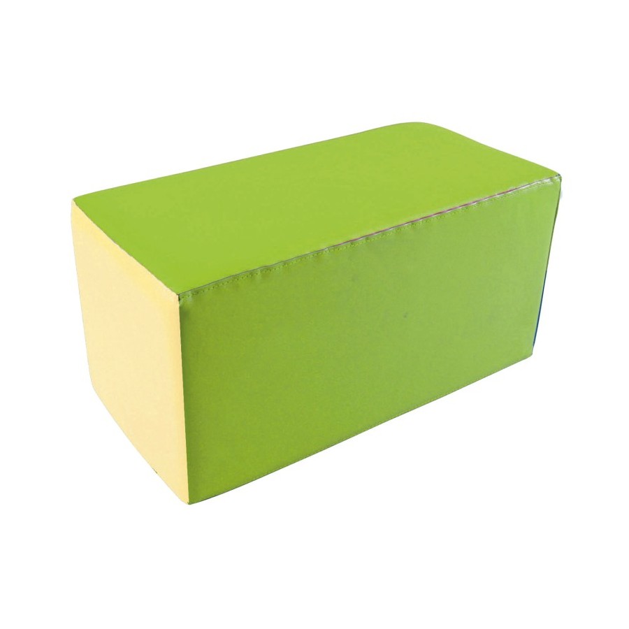 Figura Cuero Sintetico N.57 Paralelepipedo 25x25x50 | E-kipat Andorra