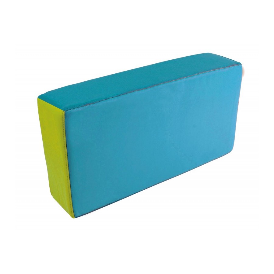 Figura Cuero Sintetico N.58 Paralelepipedo 12,5x25x50 | E-kipat Andorr