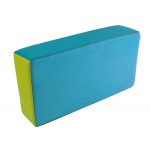 Figura Cuero Sintetico N.58 Paralelepipedo 12,5x25x50 | E-kipat Andorr