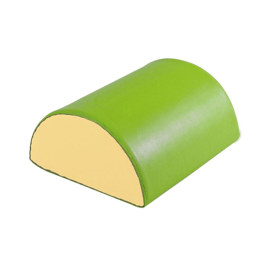Figura Cuero Sintetico N.63 Medio-cilindro 25x25x12.5 | E-kipat Andorr