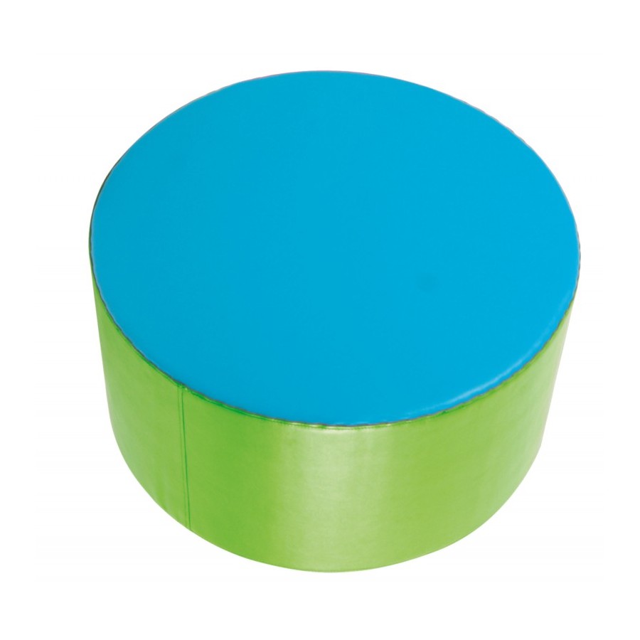 Figura Cuero Sintetico N.69 Cilindro 60x60x30 | E-kipat Andorra