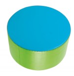 Figura Cuero Sintetico N.69 Cilindro 60x60x30 | E-kipat Andorra