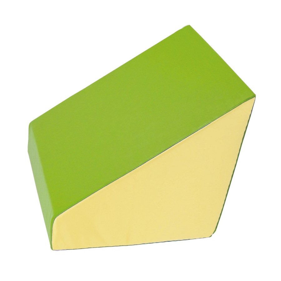Figura Cuero Sintetico N.71 Plano-inclinado 60x60x60 | E-kipat Andorra