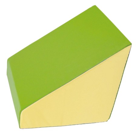 Figura Cuero Sintetico N.71 Plano-inclinado 60x60x60 | E-kipat Andorra