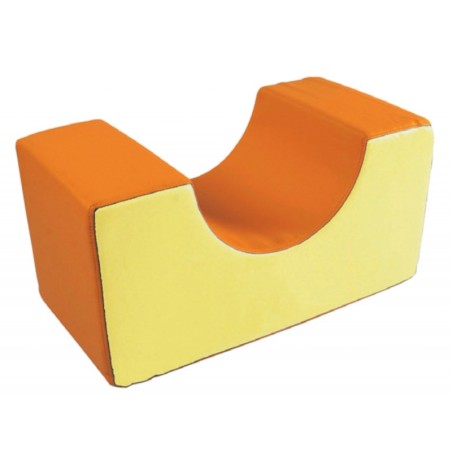 Figura Cuero Sintetico N.77 Puente 60x30x30 | E-kipat Andorra