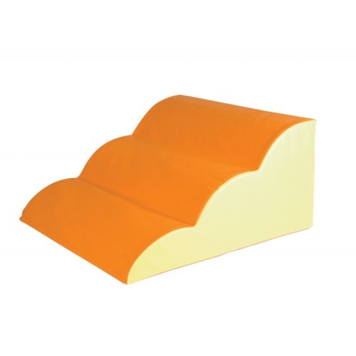 Figura Cuero Sintetico N.80 Rampa Olas 60x60x30 | E-kipat Andorra