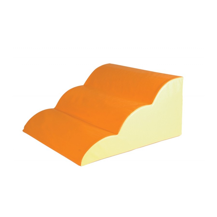Figura Cuero Sintetico N.80 Rampa Olas 60x60x30 | E-kipat Andorra