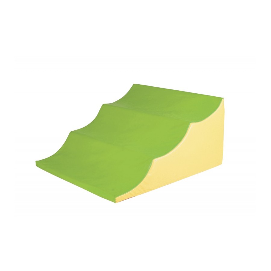 Figura Cuero Sintetico N.81 Rampa Olas 60x60x30 | E-kipat Andorra
