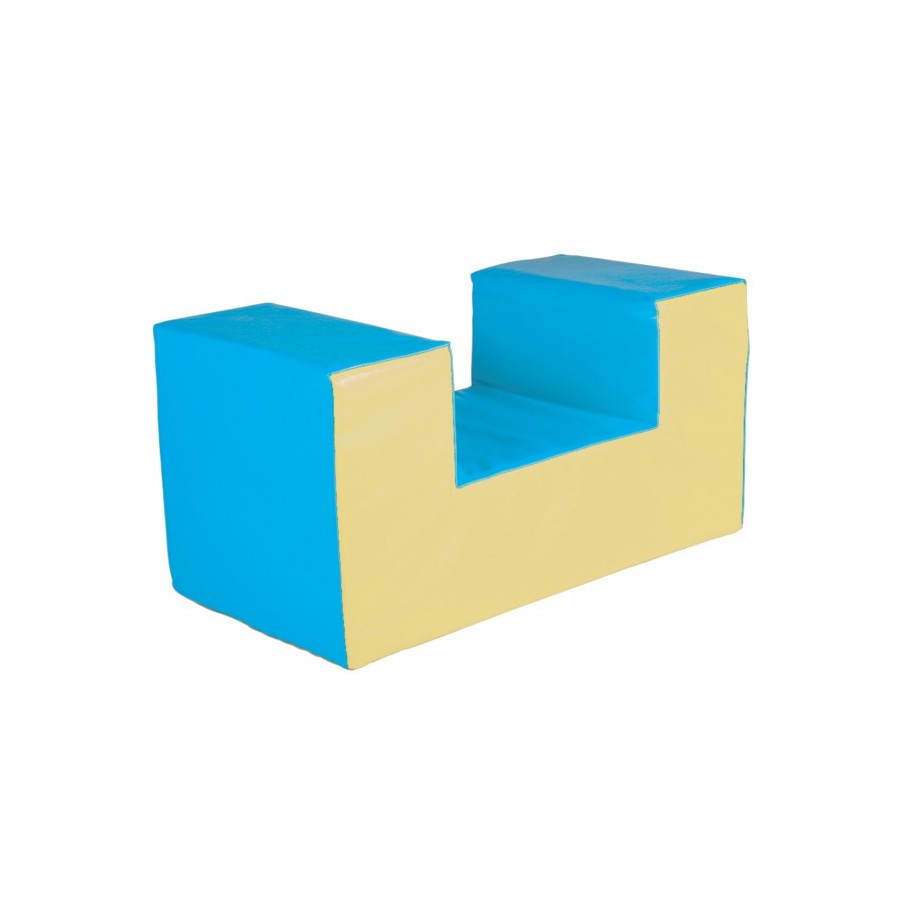 Figura Cuero Sintetico N.82 Puente Cuadro 60x60x30 | E-kipat Andorra