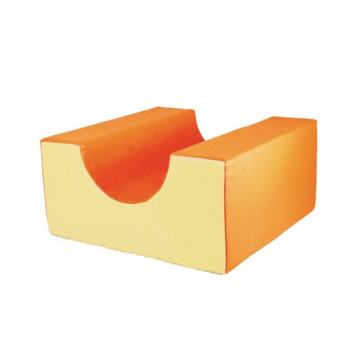 Figura Cuero Sintetico N.83 Puente 60x60x30 | E-kipat Andorra