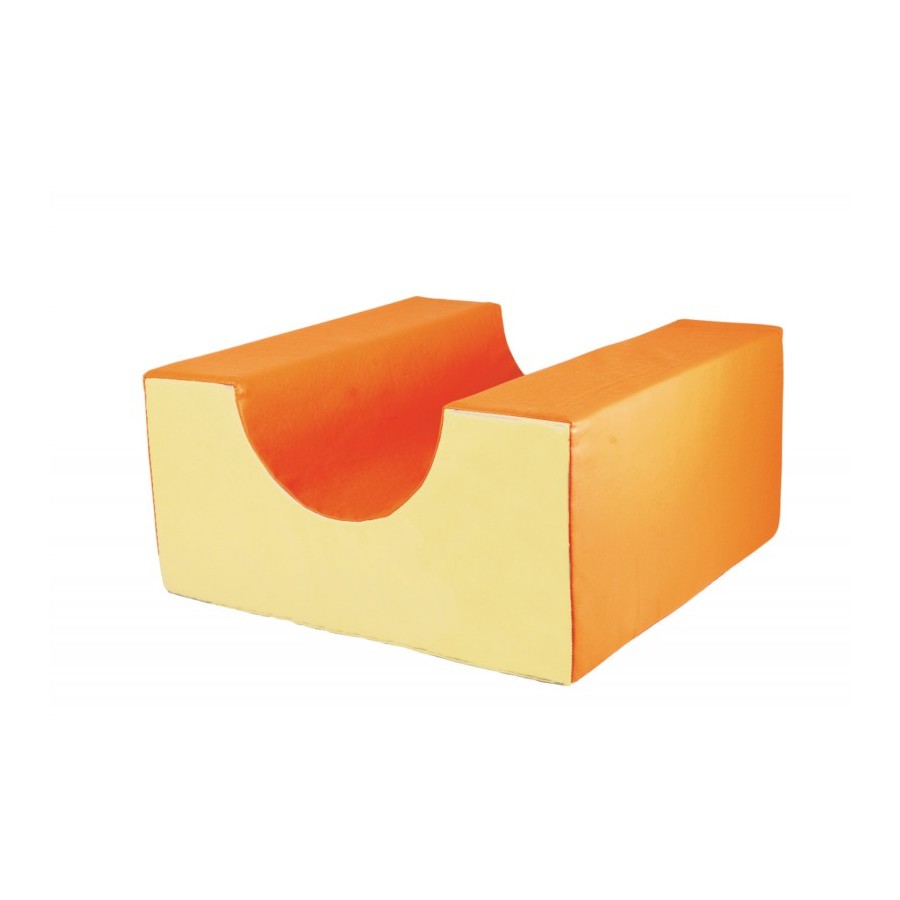 Figura Cuero Sintetico N.83 Puente 60x60x30 | E-kipat Andorra