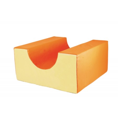 Figura Cuero Sintetico N.83 Puente 60x60x30 | E-kipat Andorra