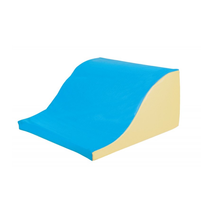 Figura Cuero Sintetico N.84 Rampa Curva 60x60x34 | E-kipat Andorra