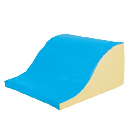 Figura Cuero Sintetico N.84 Rampa Curva 60x60x34 | E-kipat Andorra