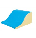 Figura Cuero Sintetico N.84 Rampa Curva 60x60x34 | E-kipat Andorra