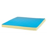 Figura Cuero Sintetico N.85 Cuadro Corner 60x60x5 | E-kipat Andorra