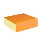 Figura Cuero Sintetico N.87 Cuadro 30x30x10 | E-kipat Andorra