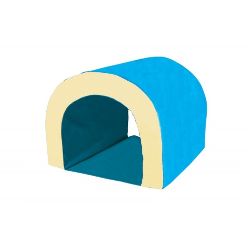 Figura Cuero Sintetico N.89 Tunel 60x60x50 | E-kipat Andorra