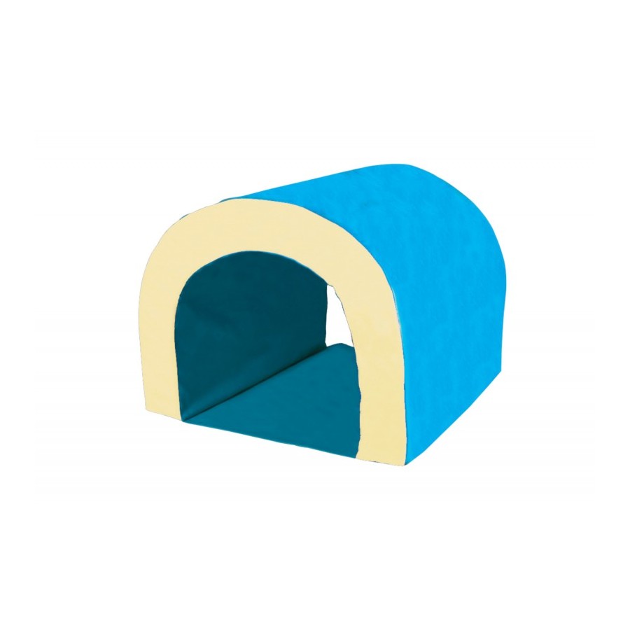 Figura Cuero Sintetico N.89 Tunel 60x60x50 | E-kipat Andorra