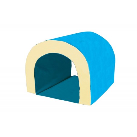 Figura Cuero Sintetico N.89 Tunel 60x60x50 | E-kipat Andorra