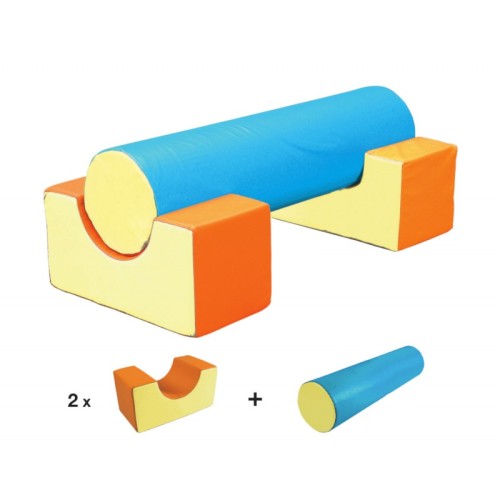Figuras Foam Recubierto 39+23+23 | E-kipat Andorra