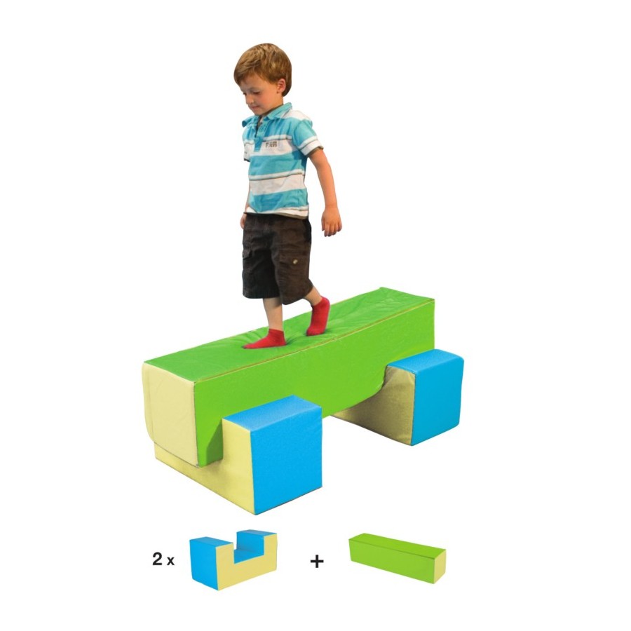 Figuras Foam Recubierto 40+22+22 | E-kipat Andorra