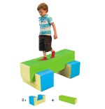 Figuras Foam Recubierto 40+22+22 | E-kipat Andorra