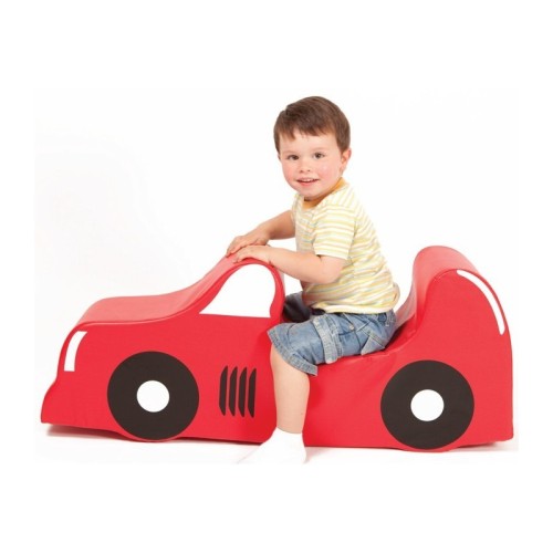 Figura EN Foam- Coche | E-kipat Andorra