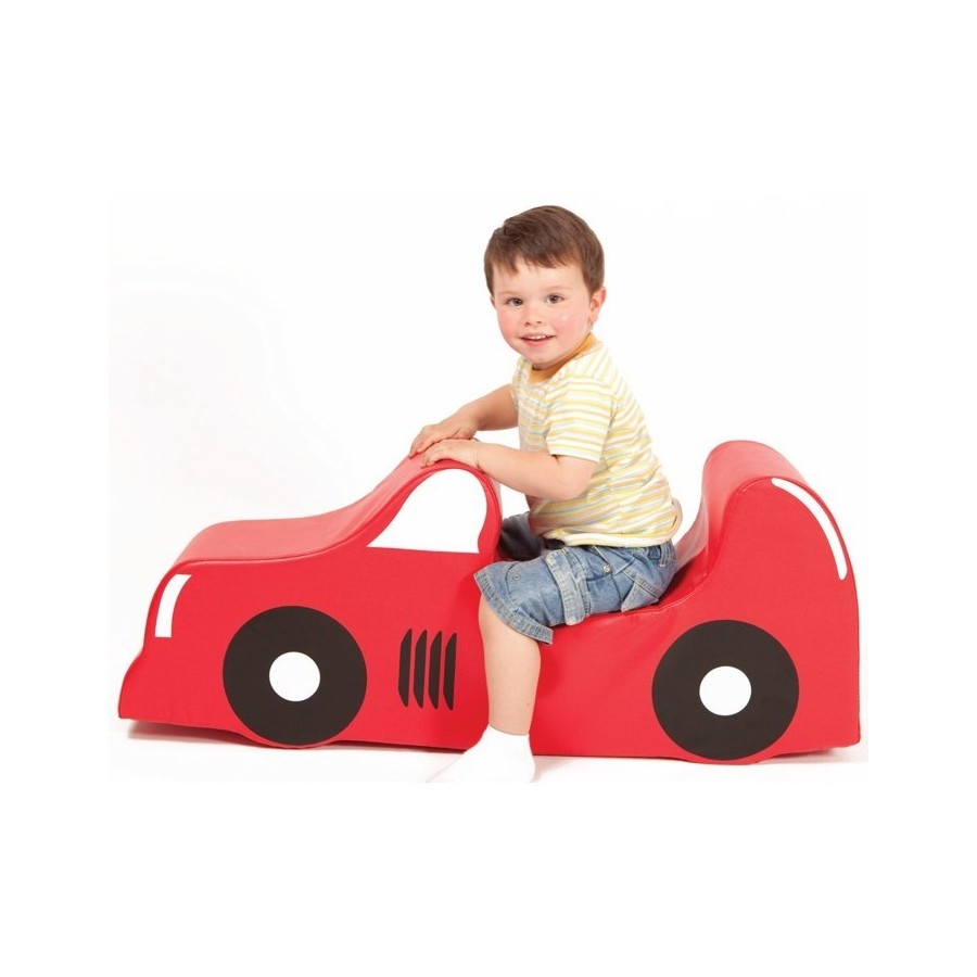 Figura EN Foam- Coche | E-kipat Andorra