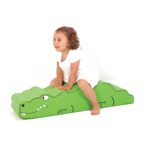 Figura EN Foam- Cocodrilo | E-kipat Andorra