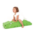 Figura EN Foam- Cocodrilo | E-kipat Andorra