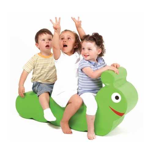Figura EN Foam- Gusano | E-kipat Andorra