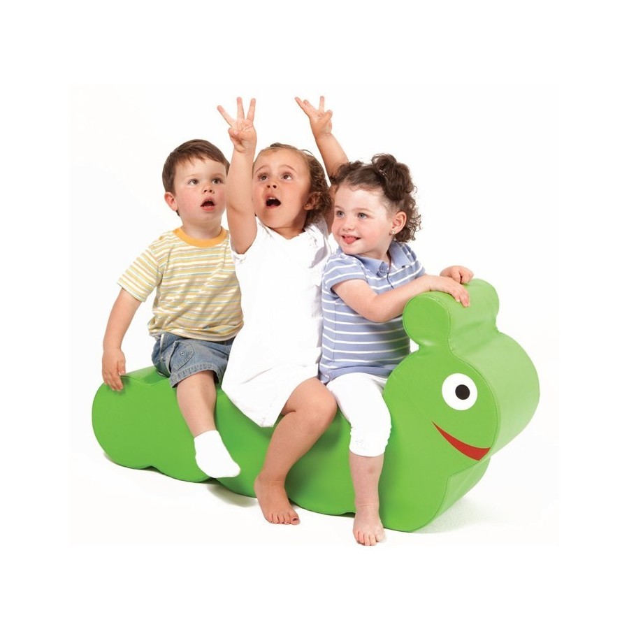 Figura EN Foam- Gusano | E-kipat Andorra