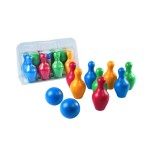 Bolos Foam Recubierto (8 Bolos+pelota) | E-kipat Andorra