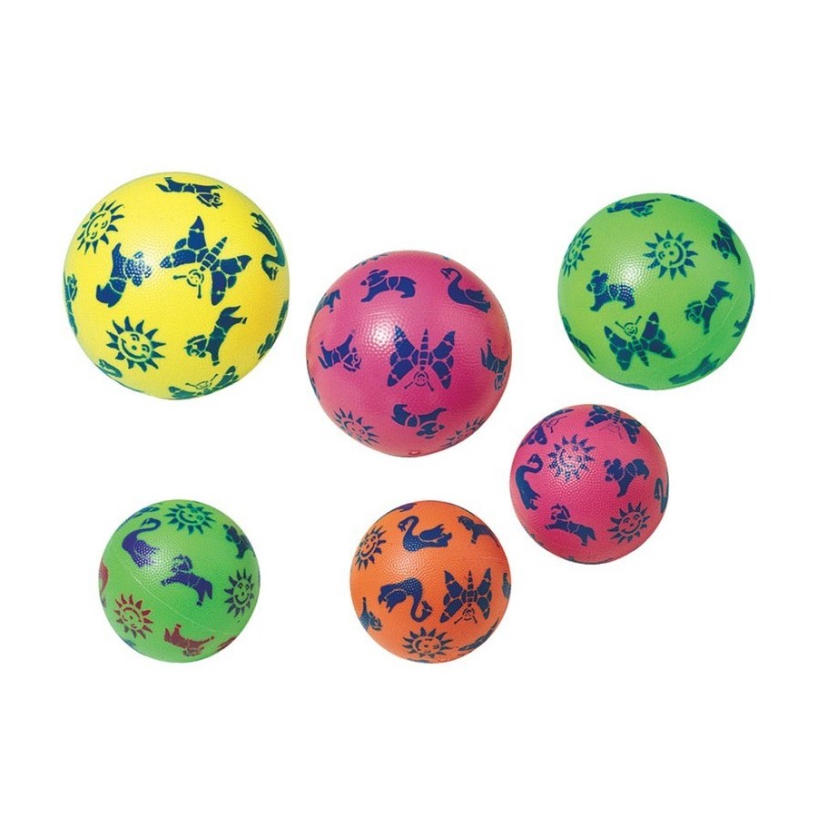 Pelota Rugosa 140 Mm Decorada | E-kipat Andorra