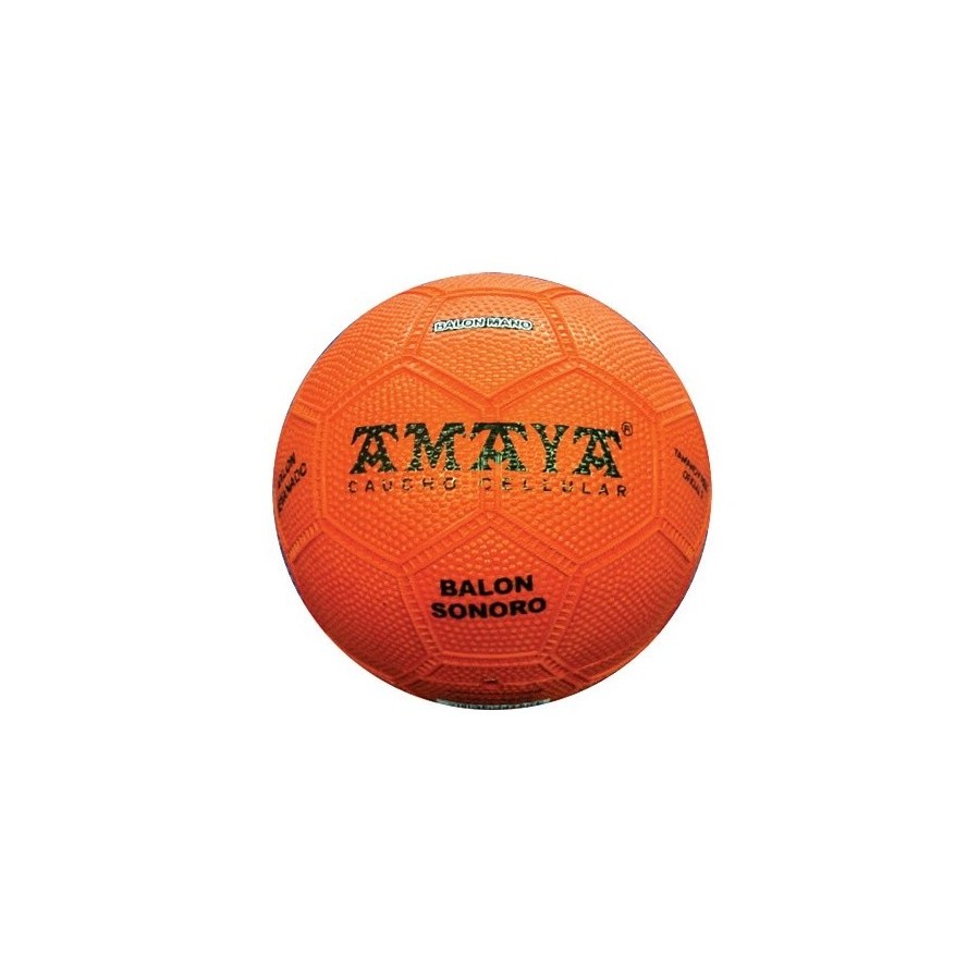 Pelota Sonora 150 Balonmano Celular | E-kipat Andorra