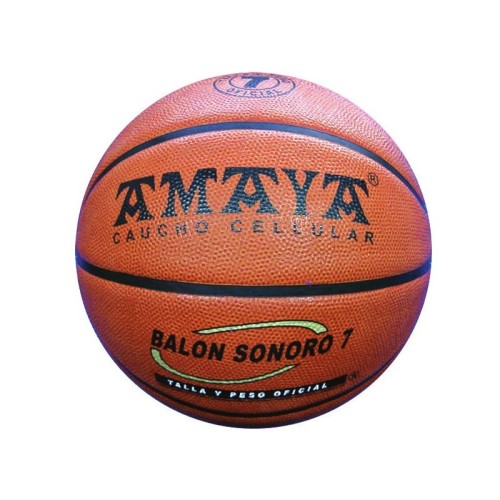 Pelota Sonora Basket Celular | E-kipat Andorra