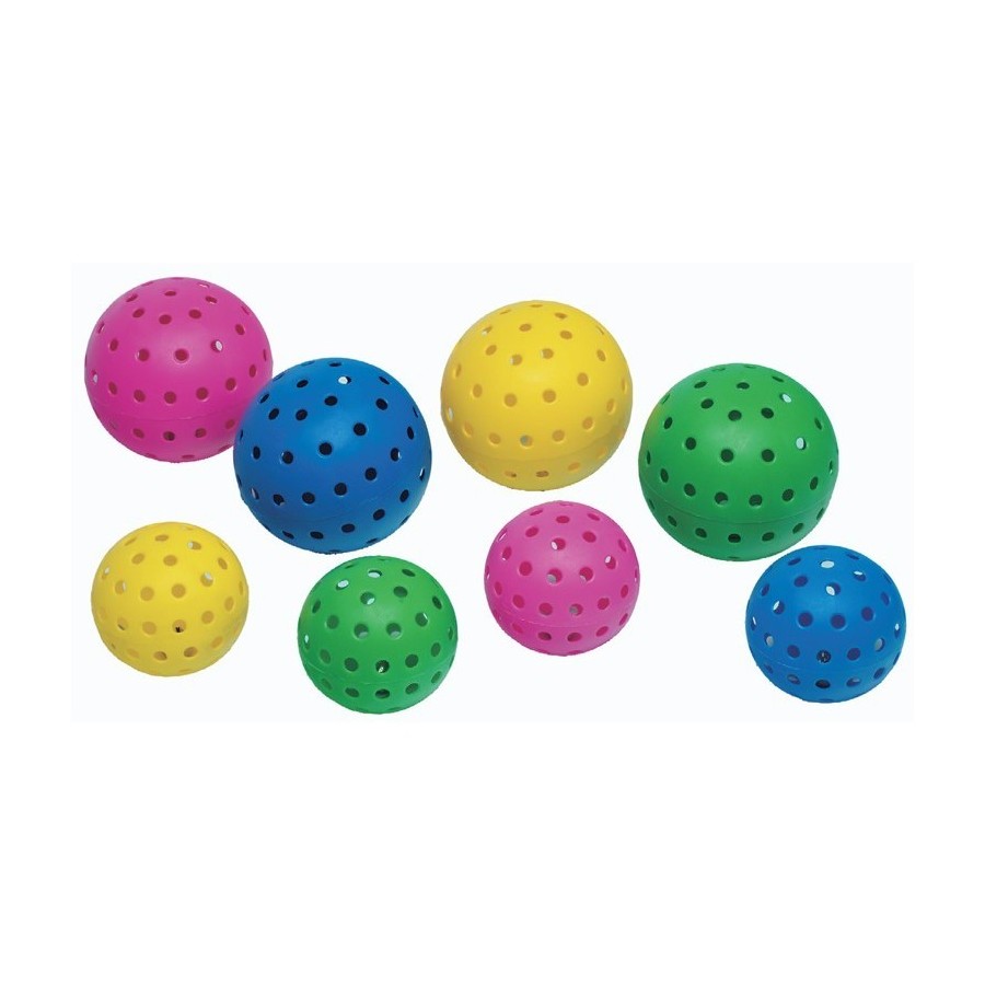 Pelota Perforada 120 Mm EVA Cascabel | E-kipat Andorra