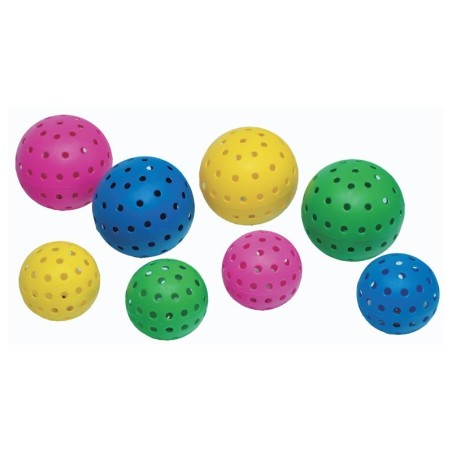 Pelota Perforada 120 Mm EVA Cascabel | E-kipat Andorra