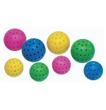 Pelota Perforada 120 Mm EVA Cascabel | E-kipat Andorra