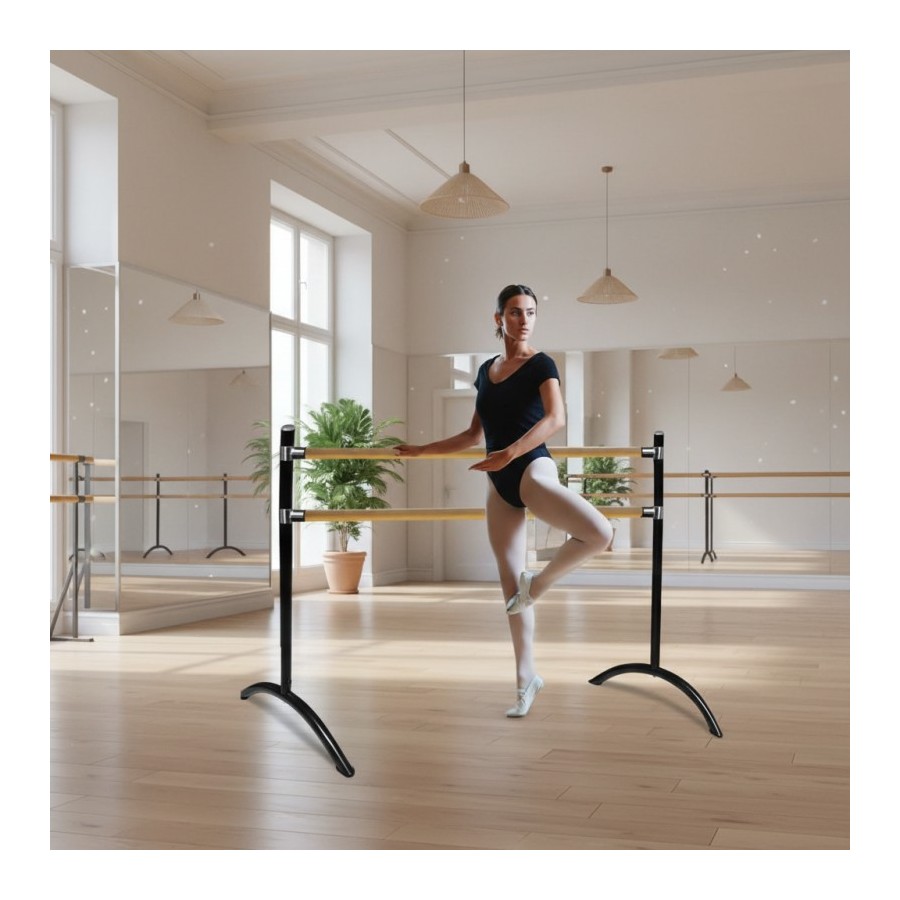 Barra DE Ballet Doble | E-kipat Andorra