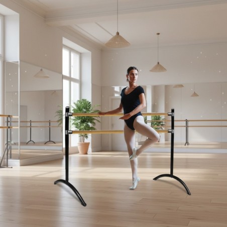 Barra DE Ballet Doble | E-kipat Andorra