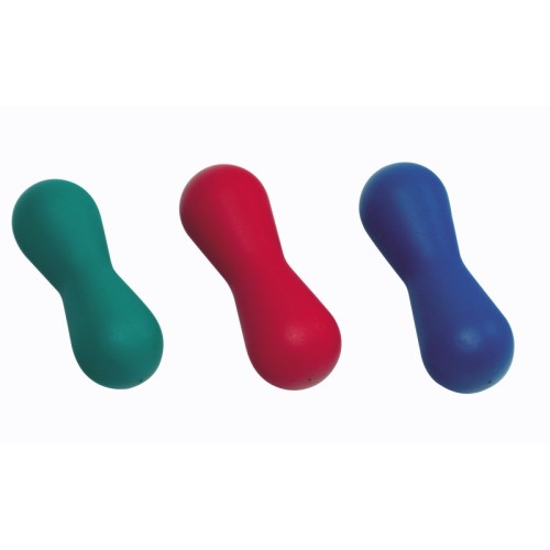 Cilindro Cacahuet Foam Mano Blando Azul | E-kipat Andorra
