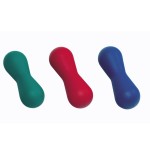 Cilindro Cacahuet Foam Mano Blando Azul | E-kipat Andorra