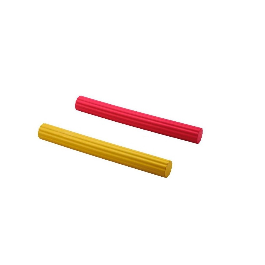 Cilindro Flexible Ligero Amarillo | E-kipat Andorra