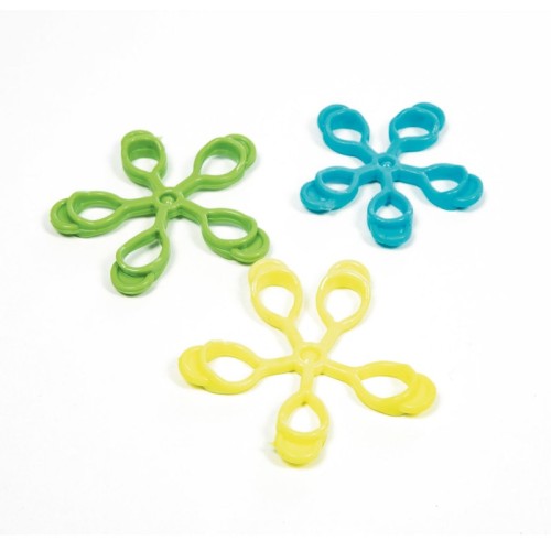 Finger Expander Ligero-medio-fuerte SET 3 U. | E-kipat Andorra