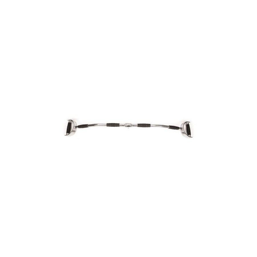 Barra Paralelas Curva Agarre 90 Cm Mb-3601 | E-kipat Andorra