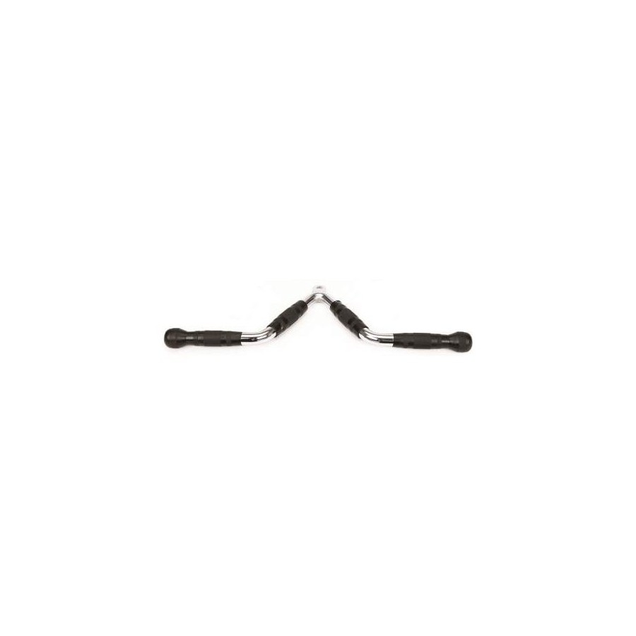 Barra Biceps-triceps CON Agarres 60 Cm Nt-0432 | E-kipat Andorra