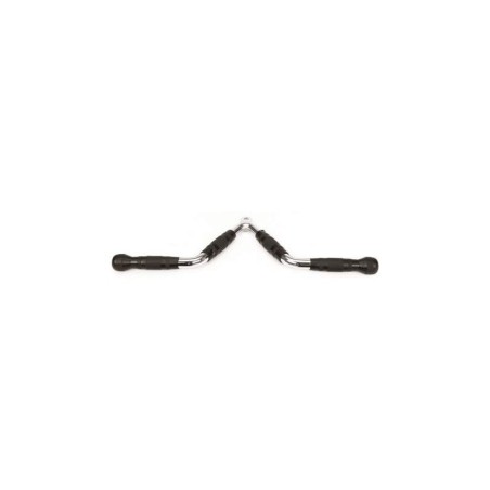 Barra Biceps-triceps CON Agarres 60 Cm Nt-0432 | E-kipat Andorra