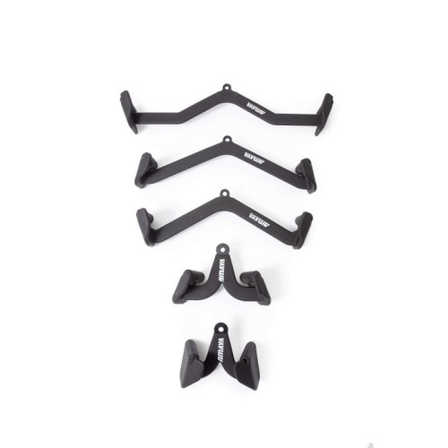 Agarres PRO SET 5 U. | E-kipat Andorra